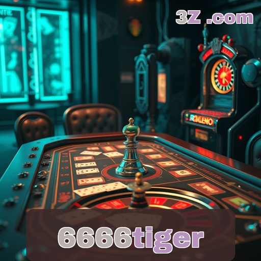 Apostas Empolgantes no 6666tiger: Sua Jogada Vencedora