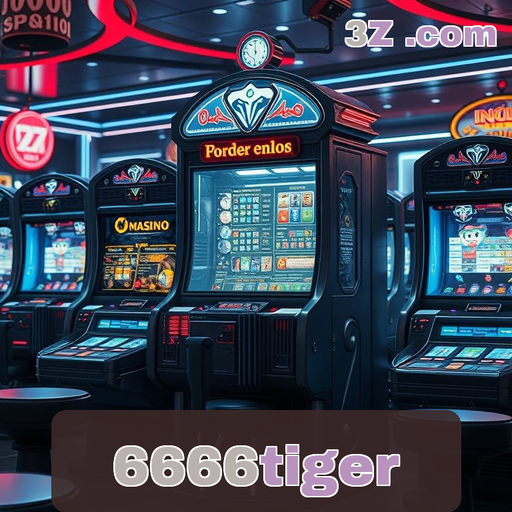 Aventura ao Baixar Jogos no 6666tiger com Facilidade e Diversão
