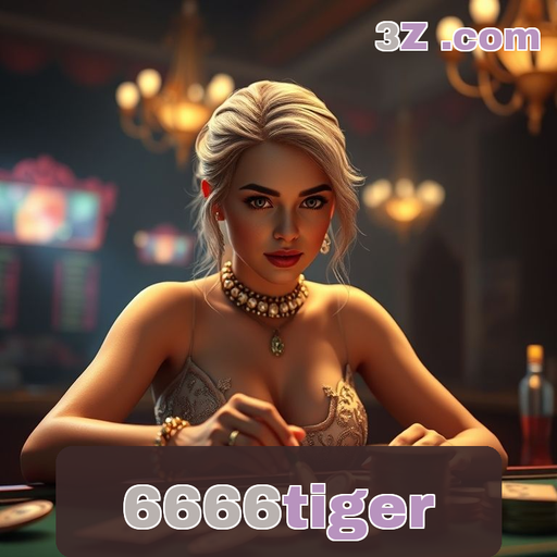 Cassino Vibrante e Seguro do 6666tiger para Você