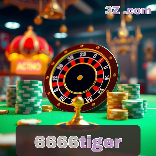 Explorando os Jogos do 6666tiger com Diversão Garantida