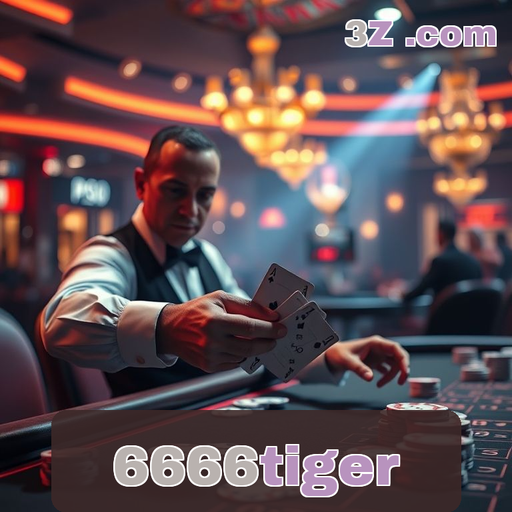 A Exclusividade VIP do 6666tiger Transforma o Jogo Online
